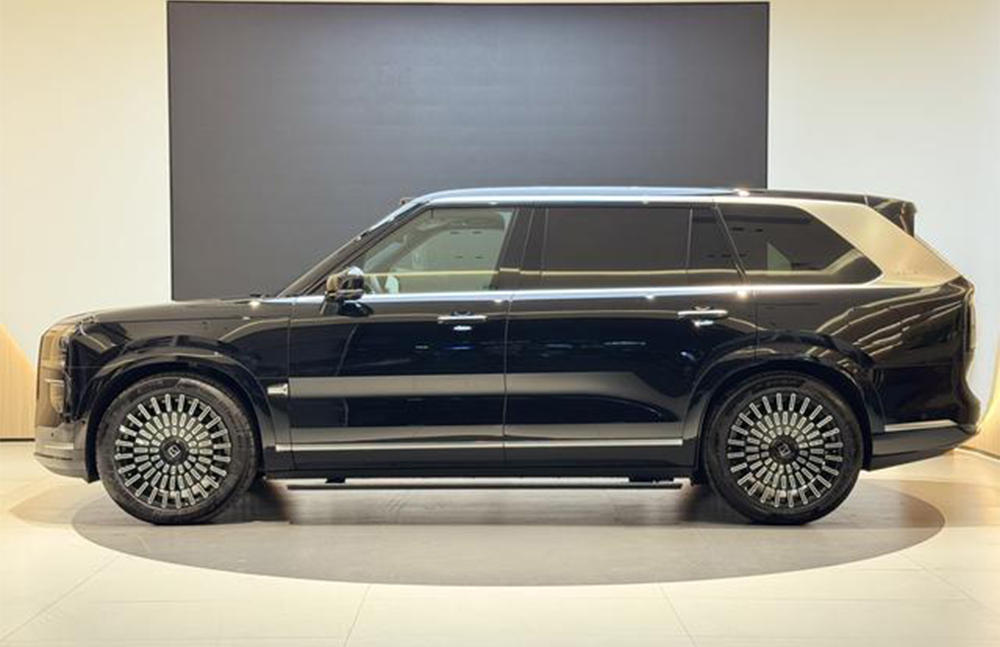 used zeekr 9X for sale